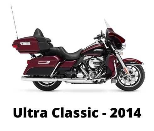 Ultra Classic - 2014