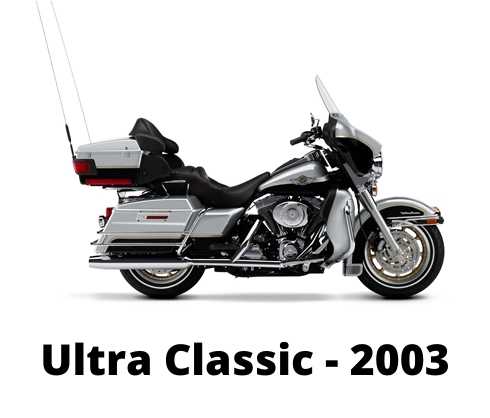 Ultra Classic - 2003