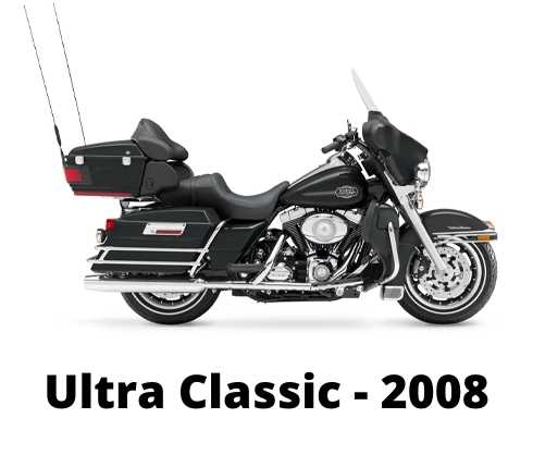 Ultra Classic - 2008