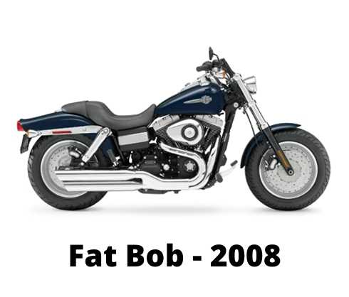 Fat Bob - 2008