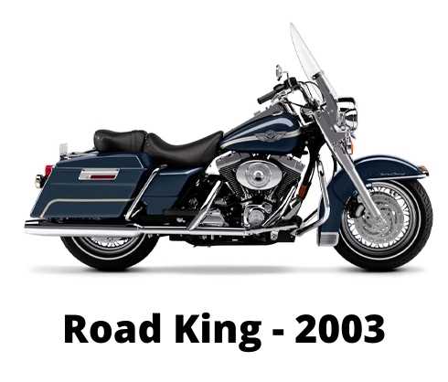 Road King - 2003