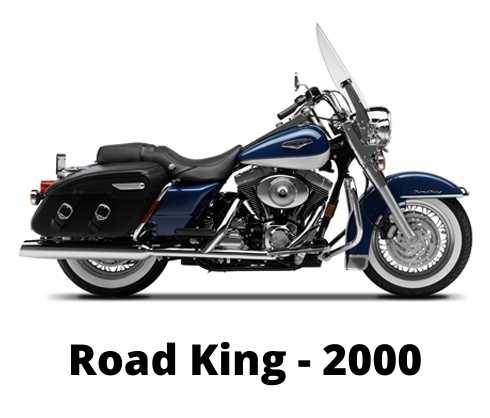 Road King - 2000