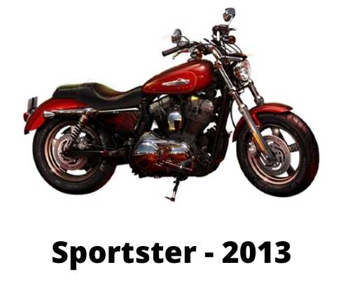 Sportster - 2013