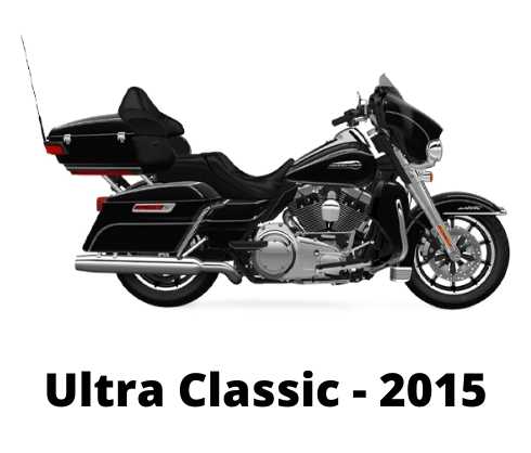Ultra Classic - 2015