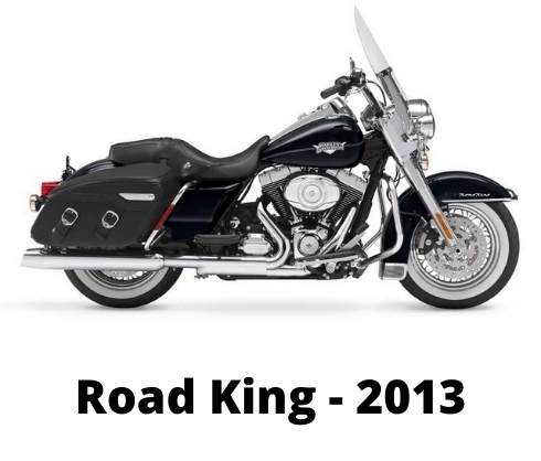 Road King - 2013
